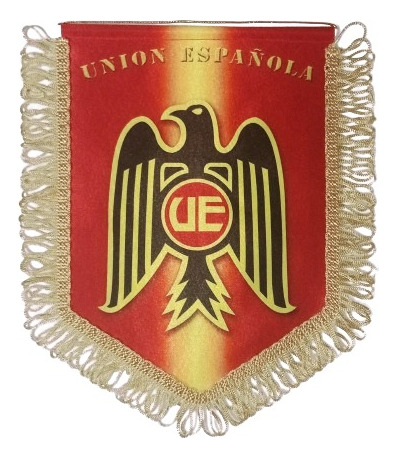 Union Española Banderín Grande Pro