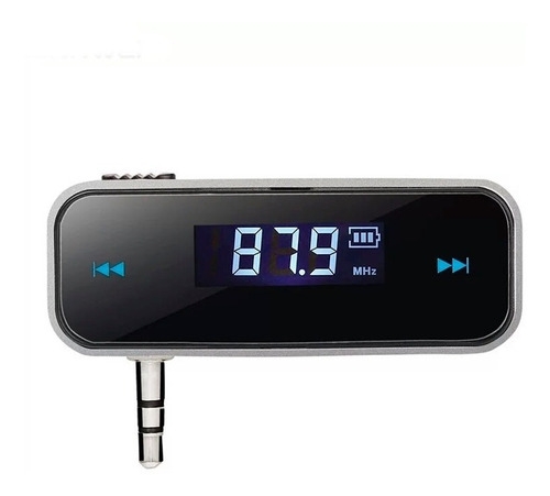 Transmisor Fm Auto Estereo De Auto Antiguo Aux iPhone iPad