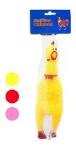Comprar Pollo Chillón Juguete Con  Sonido 16 Cm  