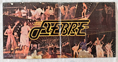 Fito Giron Lp Fiebre Del 2 Con Fito Giron (Usado)