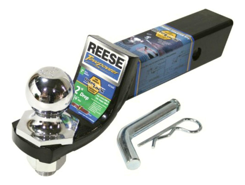 Reese Towpower 21542 Clase Iii Kit De Iniciación De