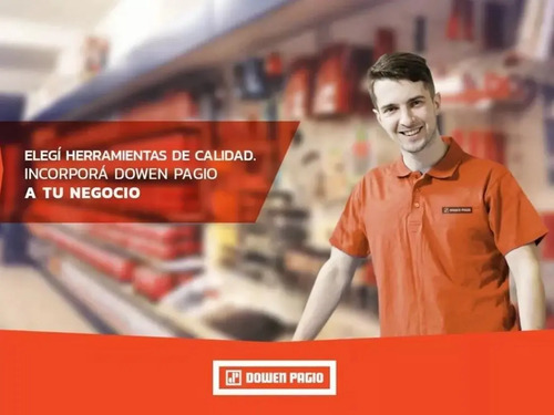 Amoladora Nueva 9 Pulgadas 2400w Pulidora Dowen Pagio | Cuotas sin interés
