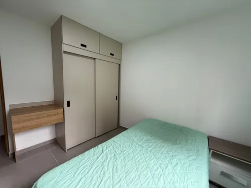 Arriendo Apartamento En Calasanz Parte Alta.