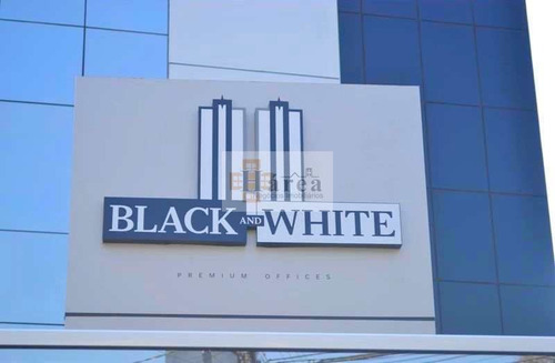 Imagem 12 de 15 de Sala Comercial : Black And White / Jd Faculdade - A14820