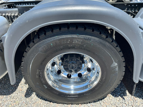 Mercedes Benz New Actros 2548 6x2 Ano 2024 Mb 2546 Mb 2544