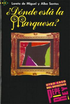 Libro Dónde Está La Marquesa? Pql 2 De Miquel López Lourdes