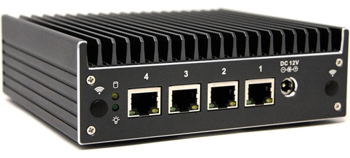 Minipc Protectli Vault Pro Vp2420-4 Con Firewall Intel
