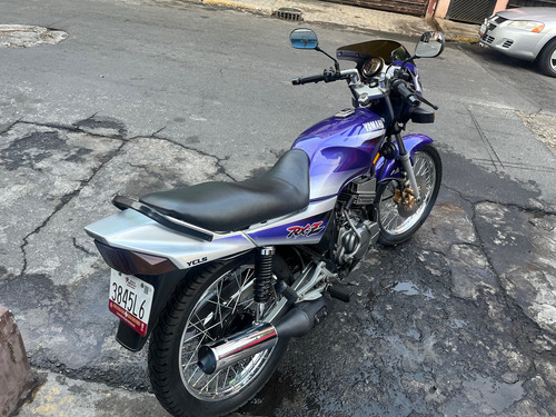 Yamaha Rxz 135