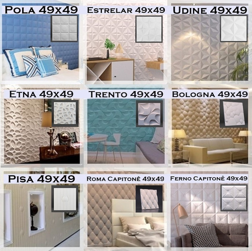Forma Molde Pra Cimento Abs 2mm Bolle 50x50 Placa
