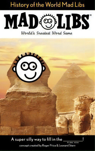 History Of The World Mad Libs, De Price Stern Sloan. Editorial Penguin Putnam Inc En Inglés