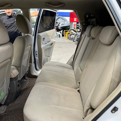 Hyundai Tucson 2006 4x2