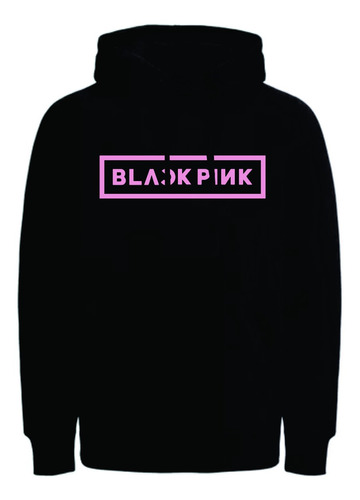 Buzos Hoodies Banda Grupo Blackpink Adultos Niños