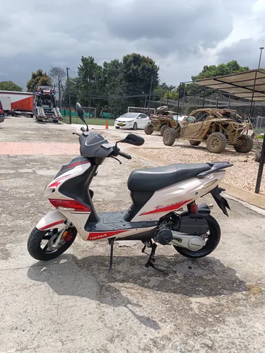 Bera Runner 150 Matriculada 2023 Com 350 Klm Modelo 2013