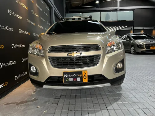 Chevrolet Tracker 1.8 Lt At