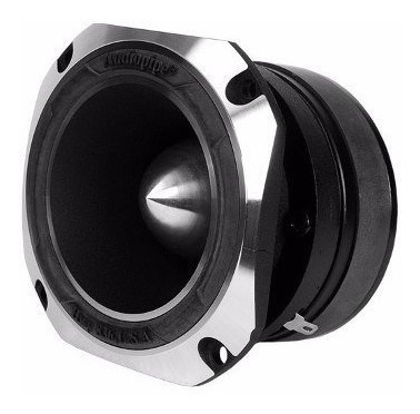 Imagen 3 de 5 de Super Tweeter Bala Titanio 600 W Audiopipe 2'' Atr-4061 Cta