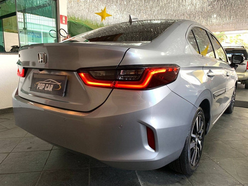 Imagem 3 de 9 de Honda City 1.5 I-vtec Flex Touring Cvt