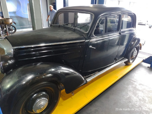Merces Benz 170 Sd Hormiga Negra