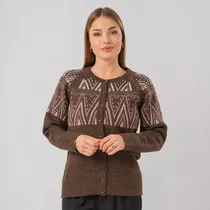 Comprar Cardigan Mujer Mauro Sergio Sweater Otoño\u002Finvierno
