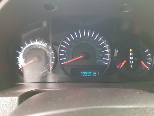Ford Fusion 2.5 Sel 16v Gasolina 4p Automático 2011
