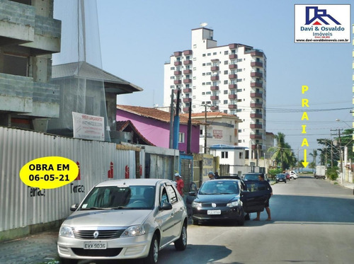 Imagem 13 de 14 de Apartamento 2 Dormitórios Para Venda Em Praia Grande, Mirim, 2 Dormitórios, 1 Suíte, 1 Banheiro, 1 Vaga - Ap00215_1-1239711
