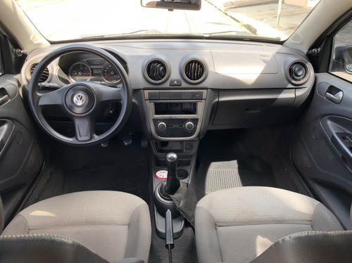 Imagem 9 de 10 de Volkswagen Voyage
