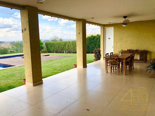 Imagem 18 de 30 de Casa À Venda No Condomínio Parque Xapada. Localização Privilegiada E Com Uma Vista Espetacular. Casa Assinada Pelo Renomado Arquiteto C. Ribeiro - Ca0605