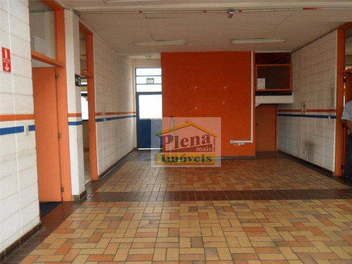 Imagem 10 de 30 de Galpão Comercial Para Locação, Jardim Bela Vista, Sumaré. - Ga0034