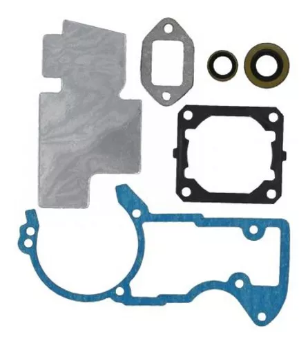 Jogo De Juntas Para Motosserra Stihl Original Ms046/460