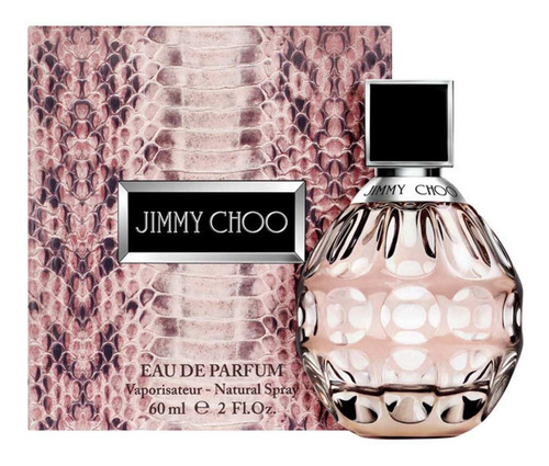 Jimmy Choo Perfume Feminino Jimmy Choo Edp 60ml Blz