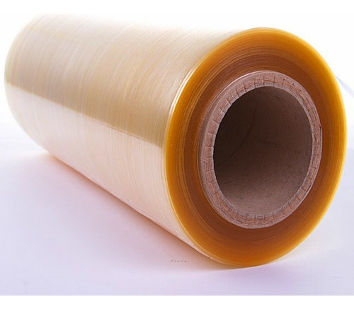 Filme Pvc Plastico 45cm X 300m - Rolo / Bobina