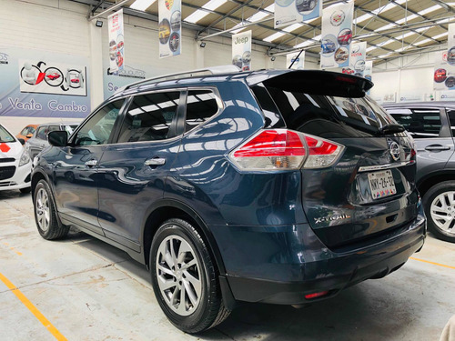 Imagen 6 de 12 de Nissan X-trail 2.5 Advance 3 Row Cvt 2016
