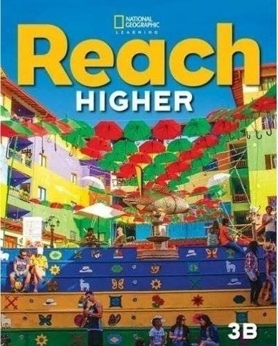 Reach Higher 3b - Student's Book + Online Practice + Ebook P