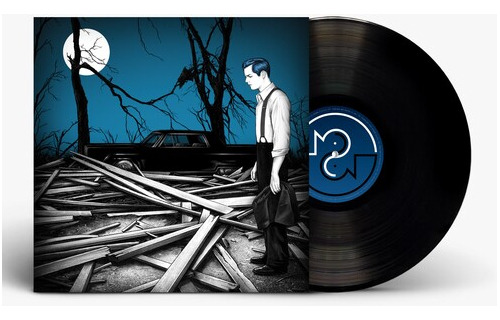 Jack White Lp Miedo Al Amanecer