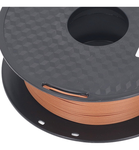 Filamento De Impresora 3d Pla, Imbloqueable, Brillante, 1,75