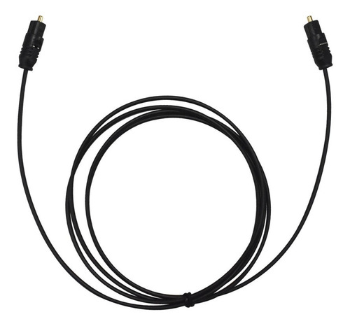 Optical Cable Optico Audio Digital Toslink 1,5 Metros