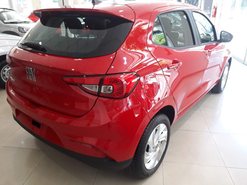 Fiat Argo 0km Drive 1.3 99cv Pack Conectividad 2021 Plan 100