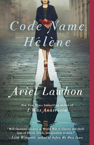 Book : Code Name Hlne A Novel - Lawhon, Ariel