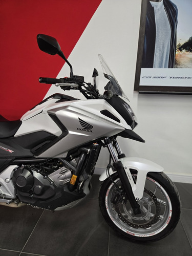 Honda Nc750x Usada