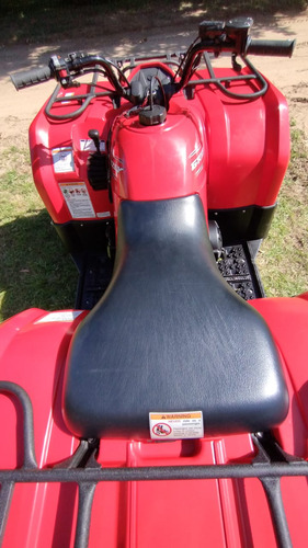 Yamaha Grizzly 350