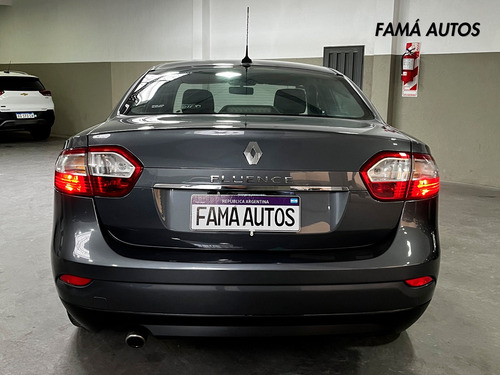 Renault Fluence 1.6 Ph2 Dynamique Pack 110cv