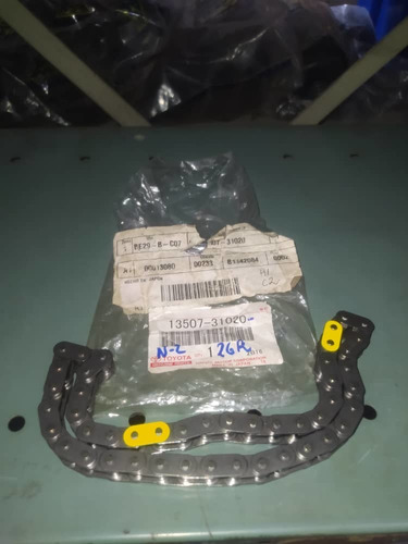 Cadena Nro 2 Árbol De Leva Toyota Camry 3.5 2gr 2007/2009 