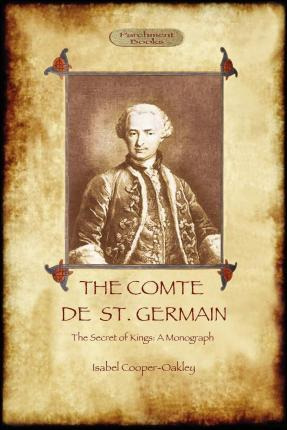 Libro The Comte De St Germain