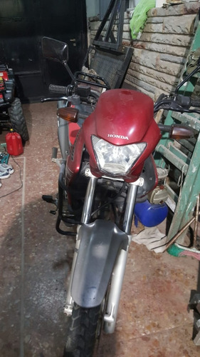 Honda Falcon