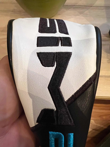 Imagen 8 de 10 de Taylormade Híbrido 3 Sim 2 Max Vara Regular Loft 19