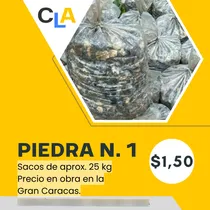Comprar Bolsa De Piedra Picada 1 Para Construccion