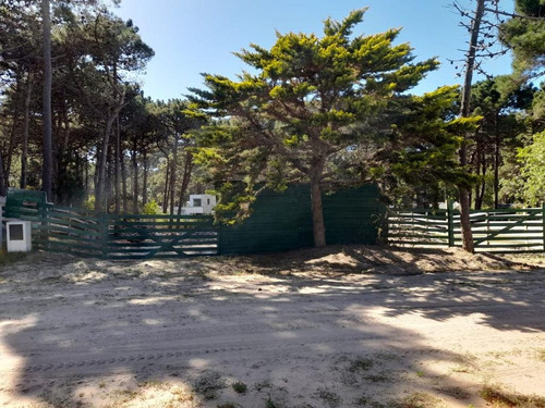 Venta Lote Con Proyecto Aprobado En Pinamar Norte