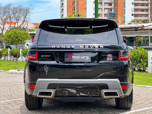 Imagem 5 de 8 de Land Rover Range Rover Sport 3.0 Se 4x4 V6 24v Biturbo