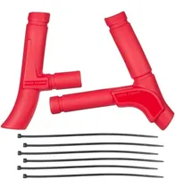 Comprar Par Protetores De Quadro Anker Honda Crf 230f Crf 150f Cores