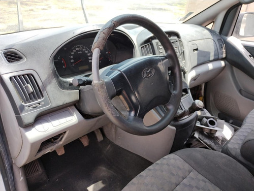 Hyundai H100, 2012 Diesel, 12 Pasajeros Completa O En Partes