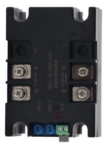 Acessórios De Motor Monofásico Soft Start Controller